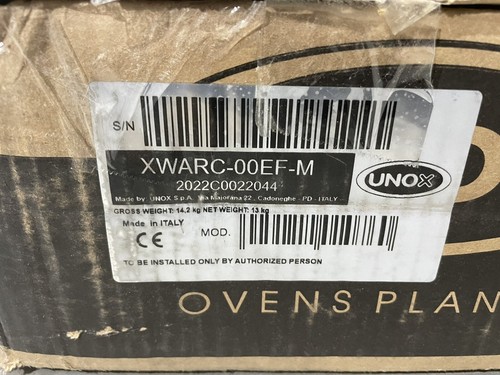 Unox xwarc 00ef - unox, forno