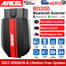 ANCEL BD200 OBD2 Scanner