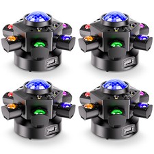 4x 180W Beam sfera discoteca