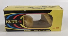 Politoys 1/43 No. 501 Maserati