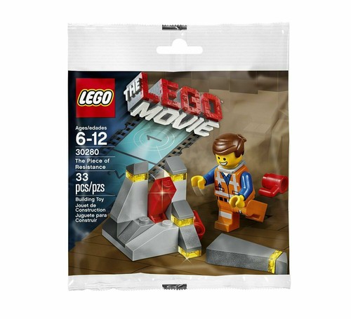 Lego the movie 30280 - lego,