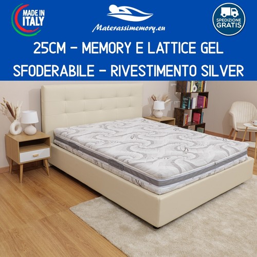 Materasso memory lattice - memory,