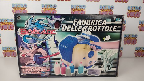 Fabbrica delle trottole - fabbrica,