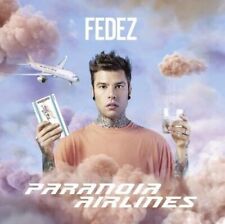 Cd FEDEZ - PARANOIA AIRLINES