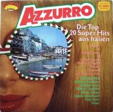 LP Adriano Celentano a.o