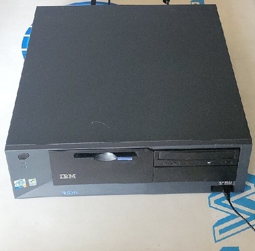 Vntg ibm netvista - netvista, mt-m
