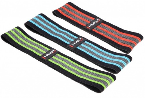 Booty bands set - set, per