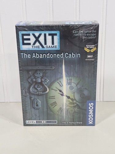 Exit the game - the, abandoned