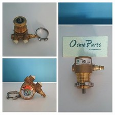 Pompa a palette ottone alta