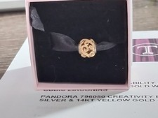 Authentic PANDORA *RETIRED* SS