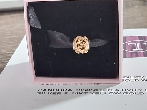 Authentic pandora retired ss - authentic,