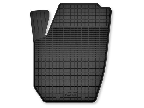 Tappetino conducente gomma - , a