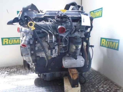 X20dth motore completo - motore,