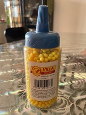 Pallini in plastica per Pistola/In Bottiglia/Villa Sport/6mm/n 2000