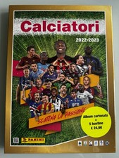 ALBUM CARTONATO CALCIATORI
