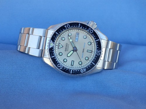 Seiko quartz diver 6458 - quartz,