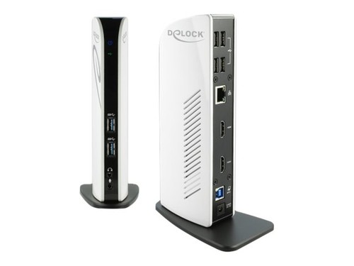 Delock docking station usb - delock,