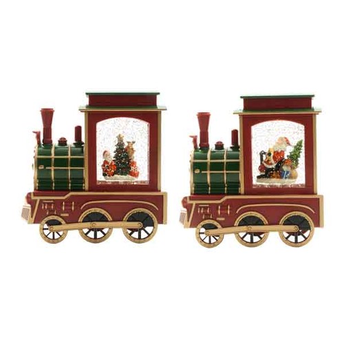 Trenino natale con - di,