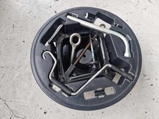 KIT COMPLETO ATTREZZI MONTAGGIO RUOTA + CRICK FIAT GRANDE PUNTO