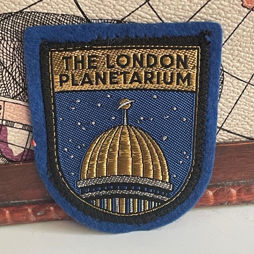 Vintage london planetarium - vintage,