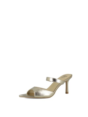 Sandali fasciati donna oro