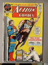 Action Comics #404 (DC Comics September 1971)
