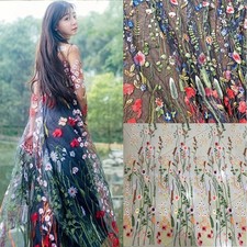 Romantico tessuto pizzo