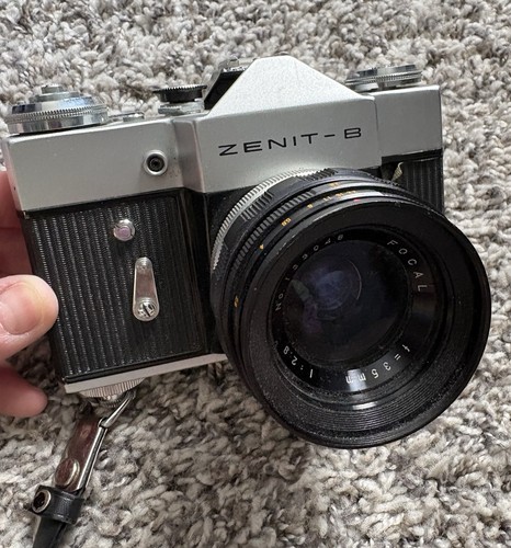 Macchina fotografica vintage