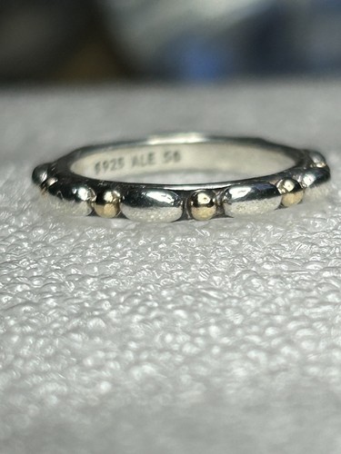 Autentico anello pandora - pandora, 🌟