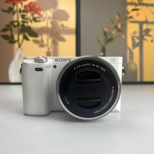 Sony alpha a6000 - alpha, fotocamera