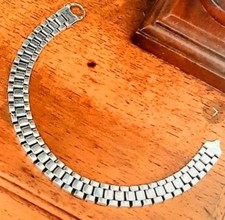 Bracciale argento 925  uomo cm