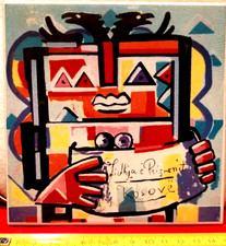 PIASTRELLA TAVOLETTA  IBRAHIM