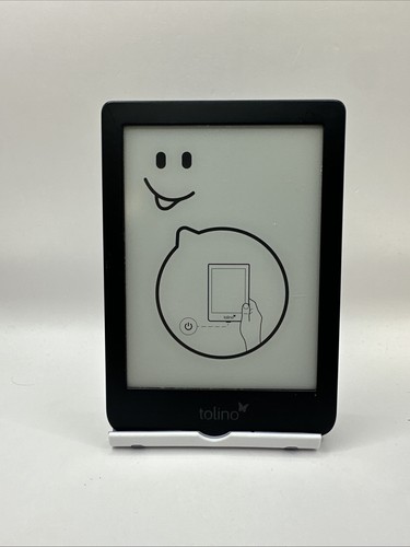 Tolino shine ereader e - ereader,