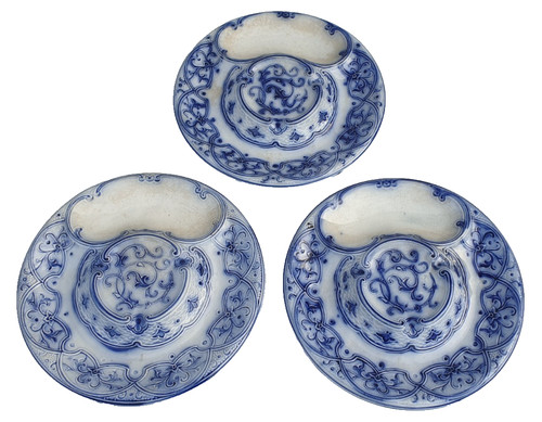 Wasmuel par thuner assiettes - par,