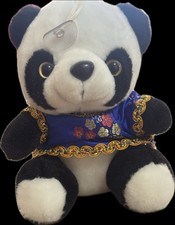 Peluche Panda 8" Peluche