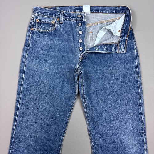 Jeans vintage levis 501 - vintage, uomo