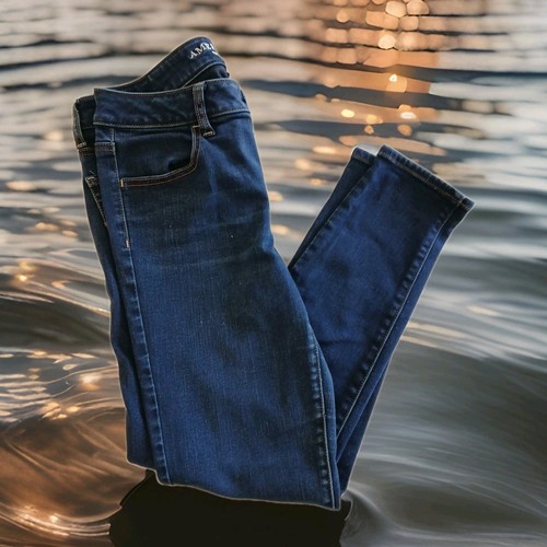 Jeans donna american eagle - jeans,