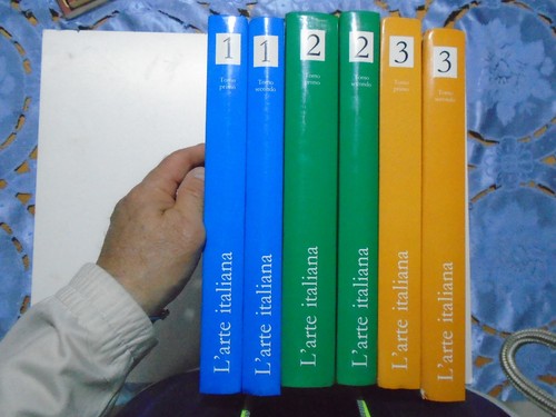 OFFERTA....LIBRI,L'ARTE