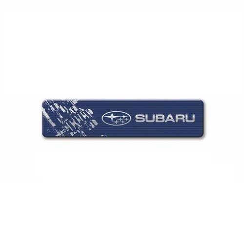 Adesivo logo subaru - logo, finitura