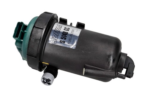 Carter filtro gasolio completo