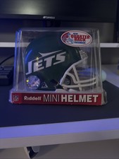 Jets Riddell Mini Casco