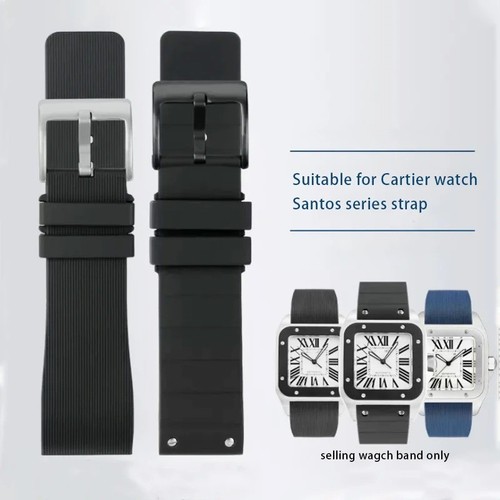 Cinturini orologio gomma