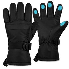 CityComfort Guanti Sci Donna