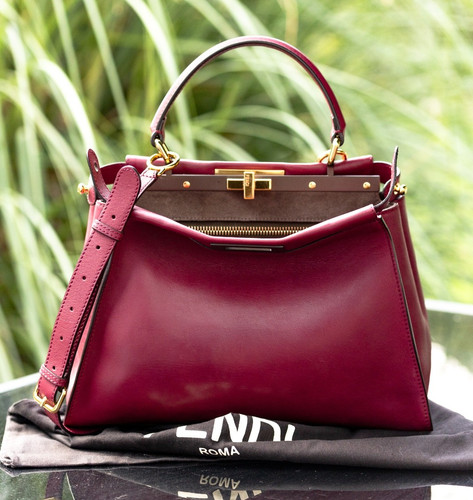 Fendi peekaboo medium - fendi,