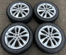 4 RUOTE INVERNALI ORIGINALI 17" ALLUMINIO MERCEDES CLASSE C W205 A2054018000 225/50R17 94H 