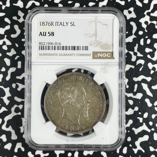 1876 italia lotto - 1876-r,