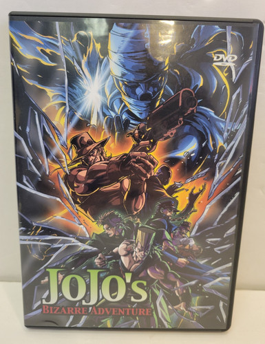 Jojo bizarre adventure vol - bizarre,
