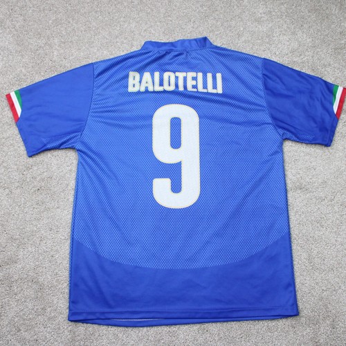 Balotelli italia maglia - #9,