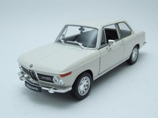 Modellino auto BMW 2002 ti