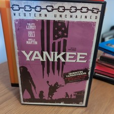 DVD YANKEE - QUENTIN